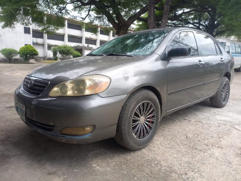 Main image of 2007 TOYOTA Corolla CE